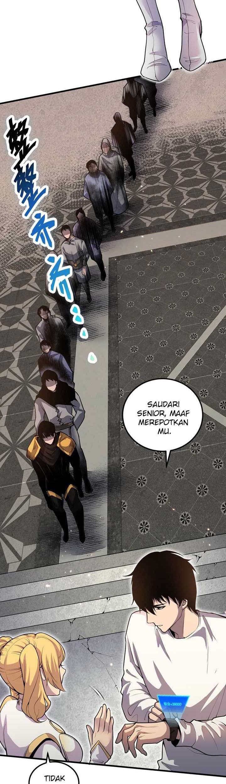 Disastrous Necromancer Bab 29 halaman 26
