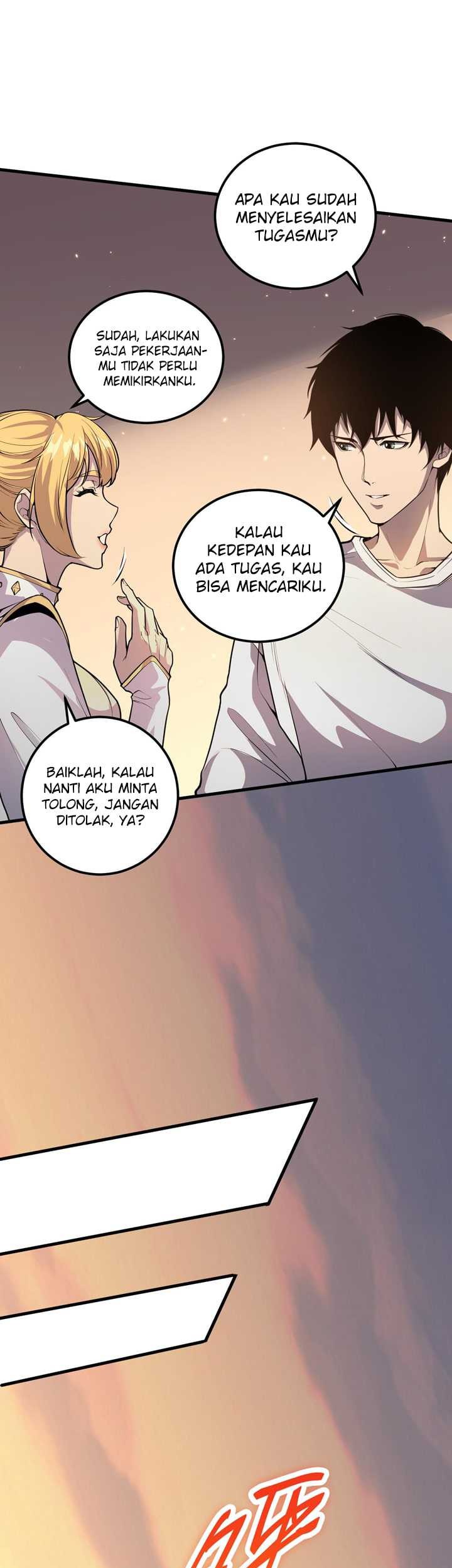 Disastrous Necromancer Bab 29 halaman 28