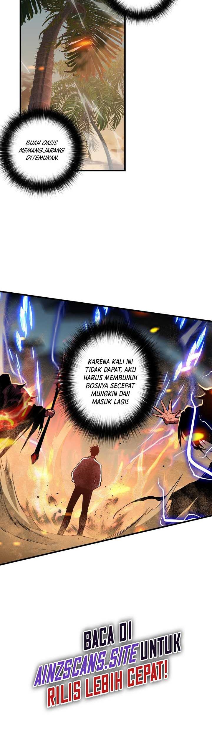 Disastrous Necromancer Bab 29 halaman 36