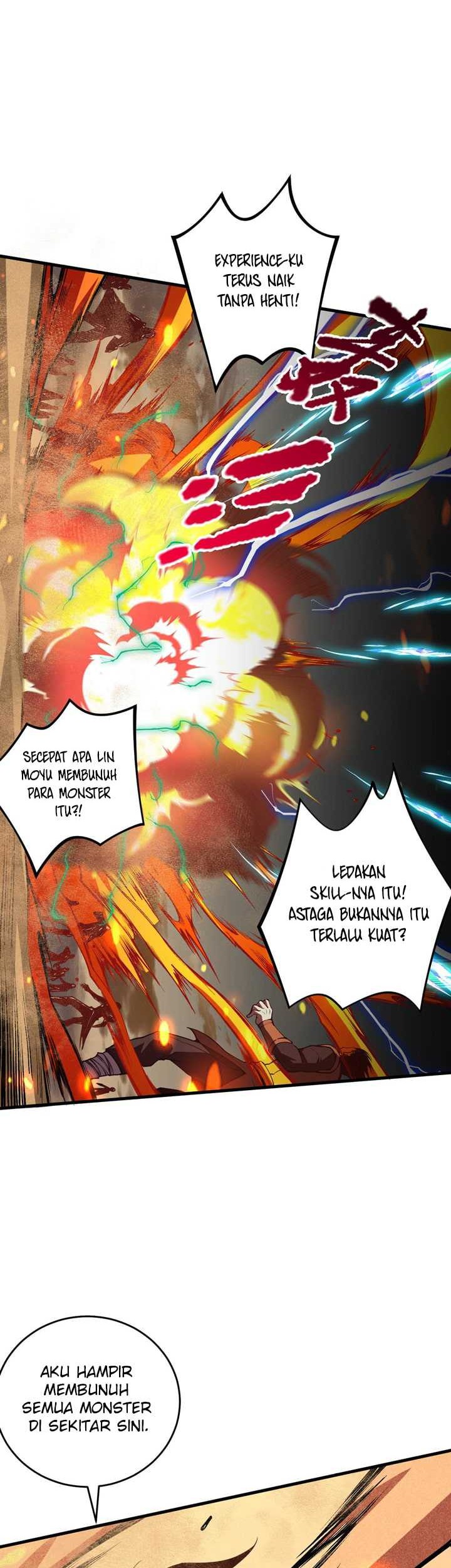 Disastrous Necromancer Bab 29 halaman 38