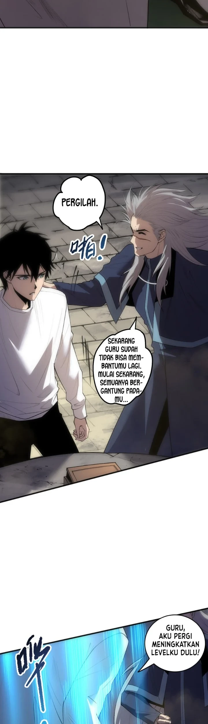 Disastrous Necromancer Bab 290 halaman 8