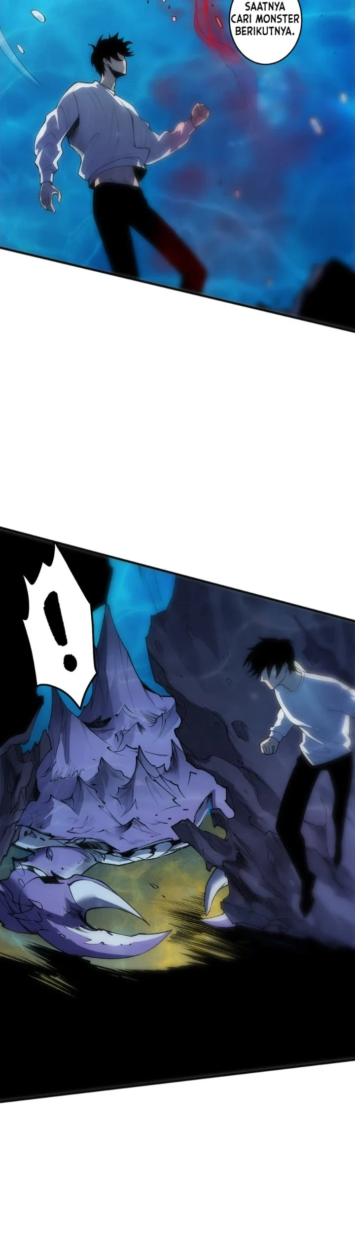 Disastrous Necromancer Bab 290 halaman 14