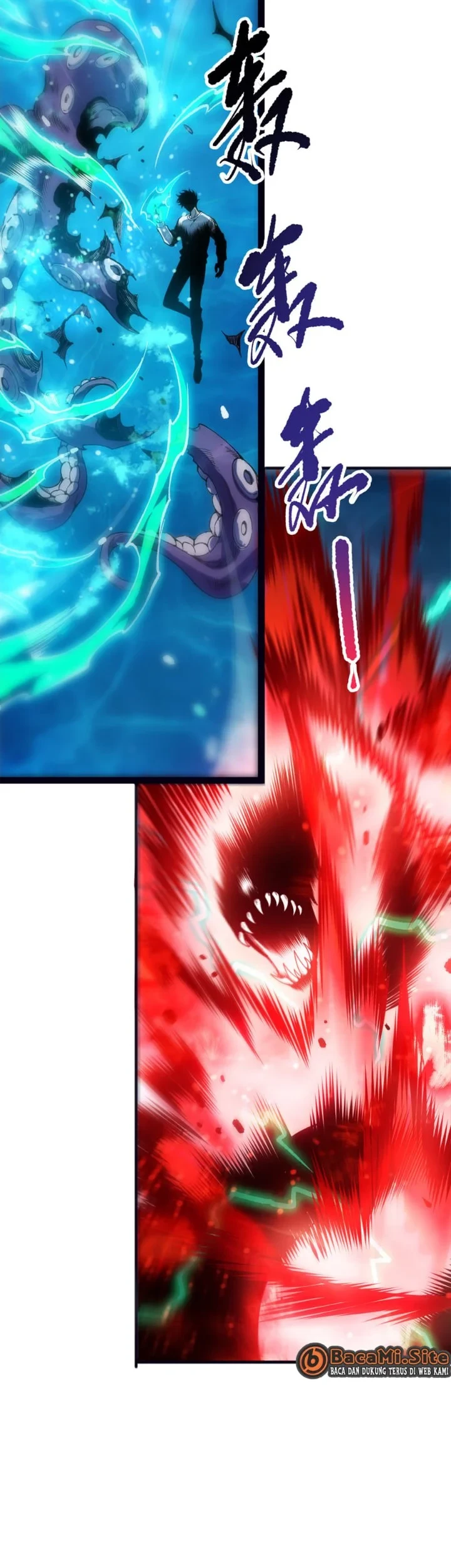Disastrous Necromancer Bab 290 halaman 16