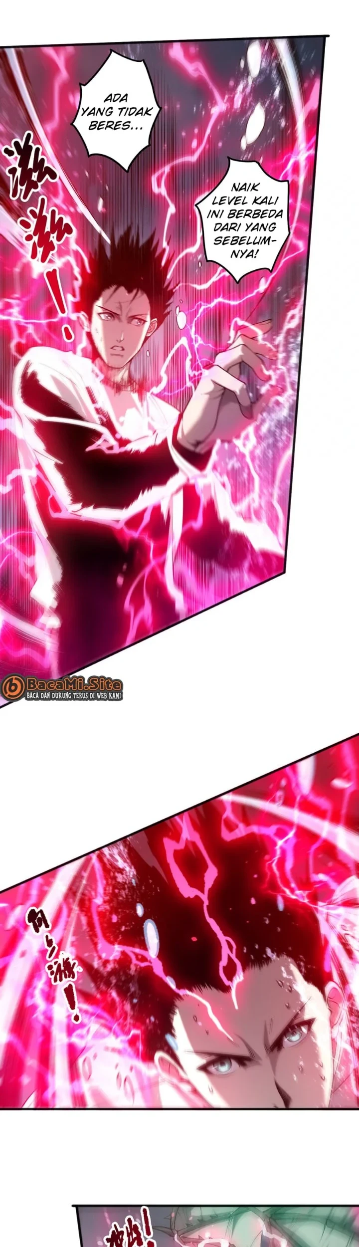 Disastrous Necromancer Bab 290 halaman 19