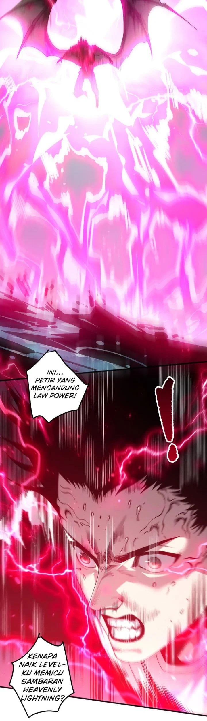 Disastrous Necromancer Bab 290 halaman 22
