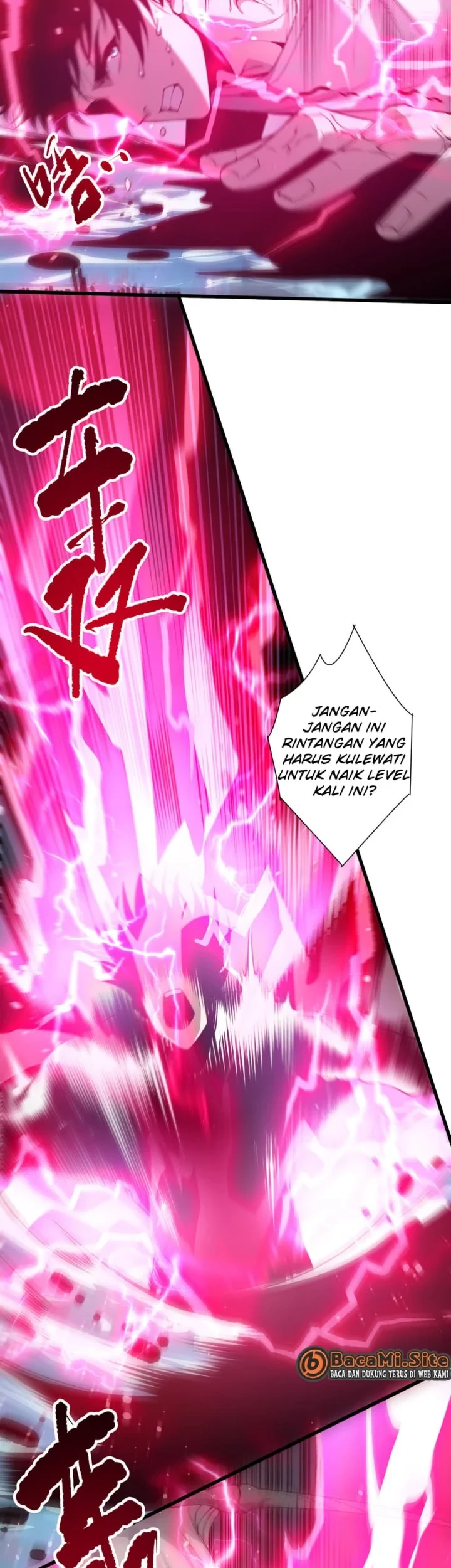 Disastrous Necromancer Bab 290 halaman 24