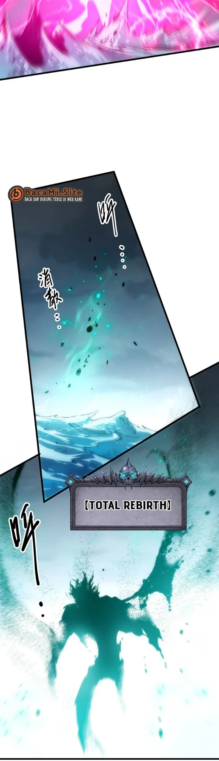 Disastrous Necromancer Bab 290 halaman 27