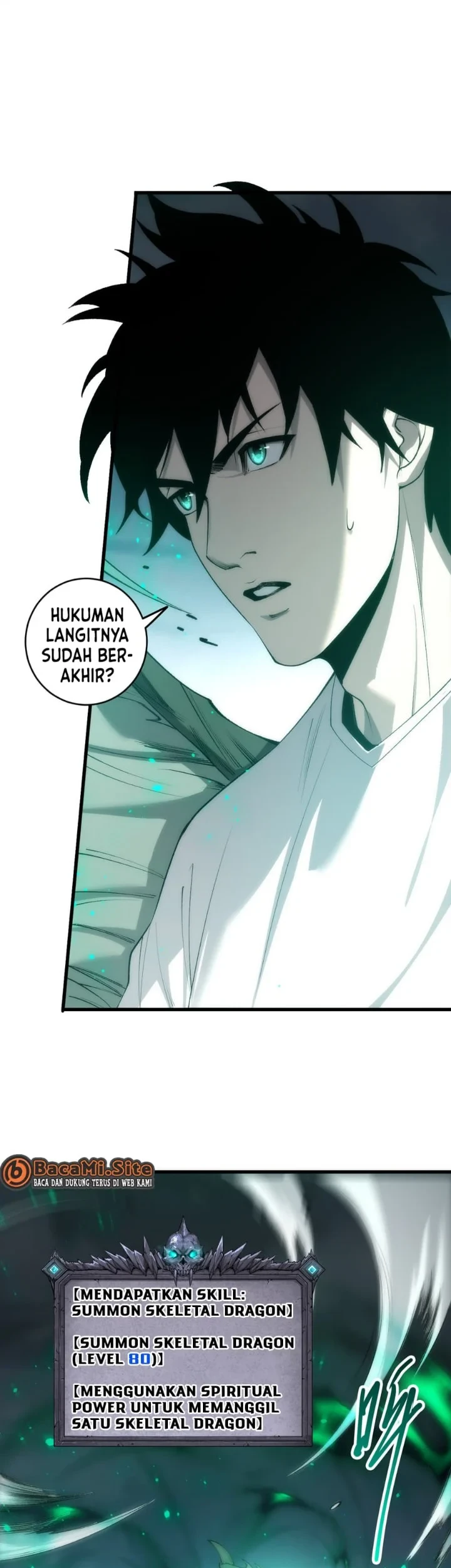 Disastrous Necromancer Bab 290 halaman 28