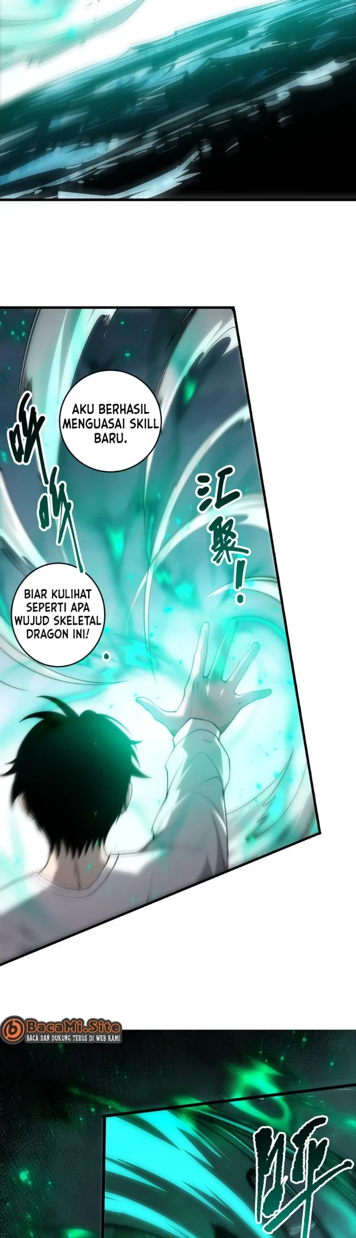 Disastrous Necromancer Bab 290 halaman 30