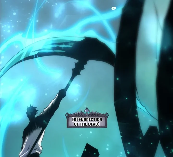 Disastrous Necromancer Bab 290 halaman 41