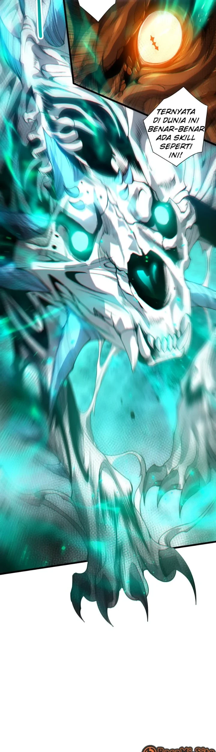 Disastrous Necromancer chapter 291 halaman 3