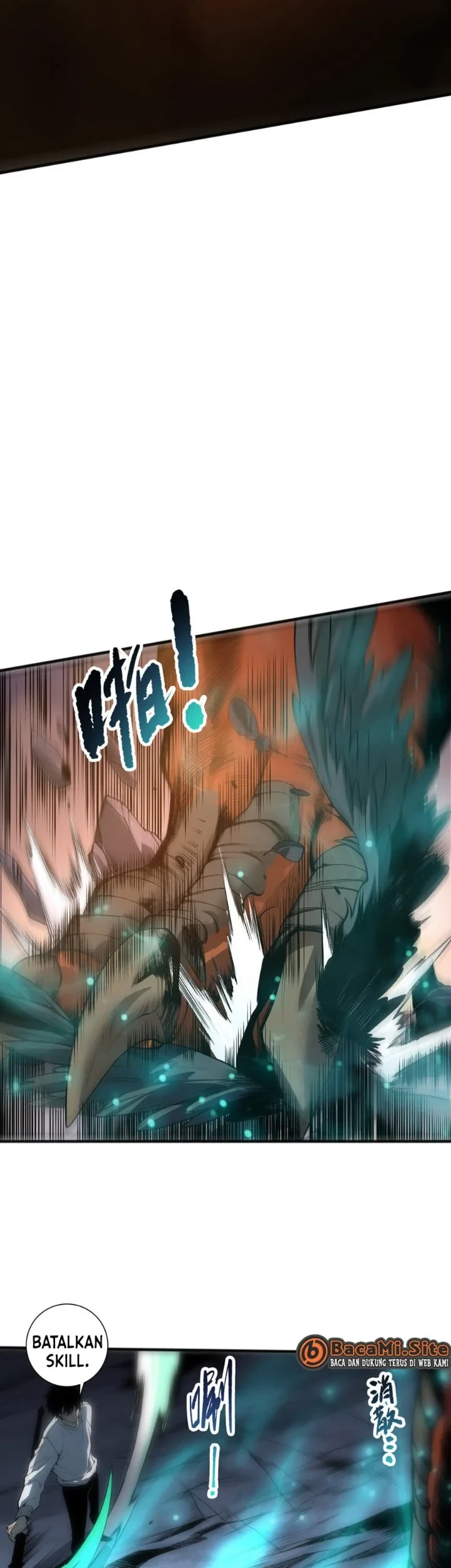 Disastrous Necromancer chapter 291 halaman 10