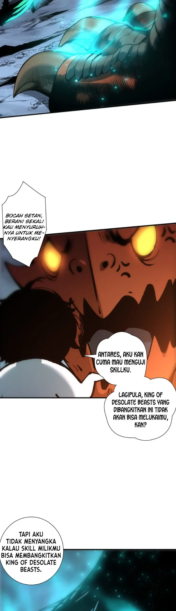 Disastrous Necromancer chapter 291 halaman 11