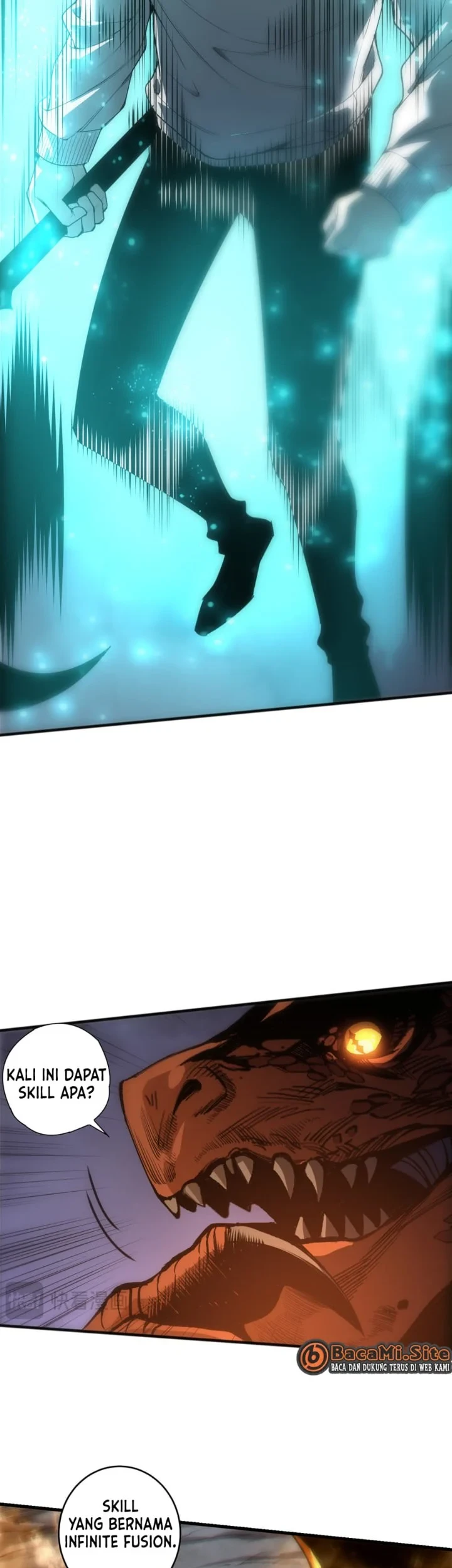 Disastrous Necromancer chapter 291 halaman 14