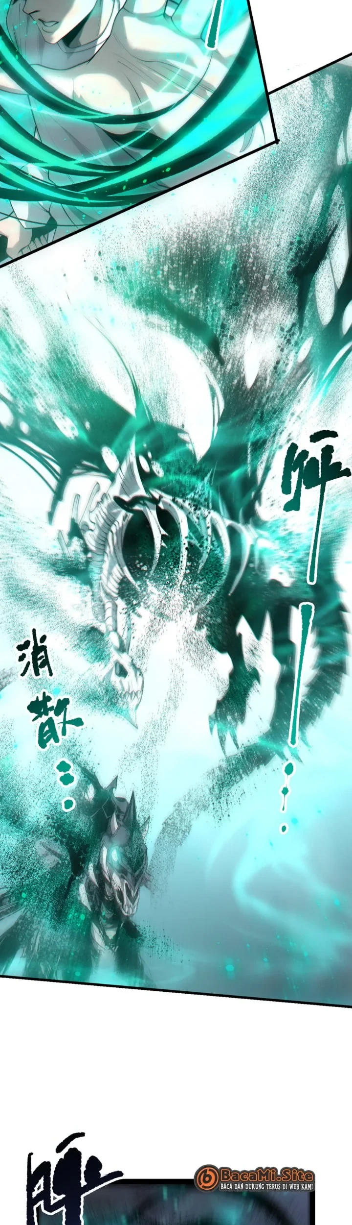 Disastrous Necromancer chapter 291 halaman 18