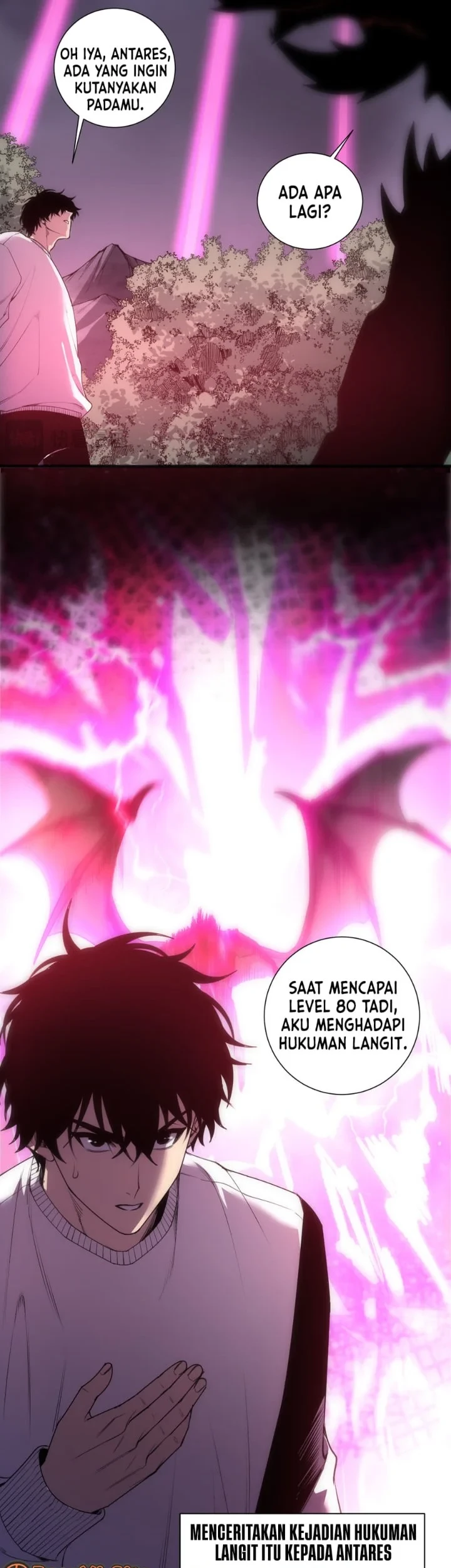 Disastrous Necromancer chapter 291 halaman 22