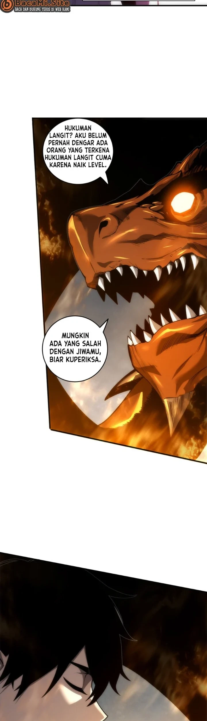 Disastrous Necromancer chapter 291 halaman 23