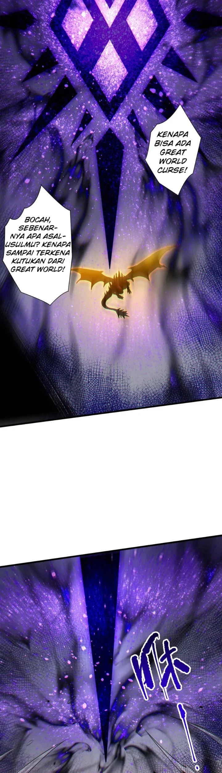 Disastrous Necromancer chapter 291 halaman 30
