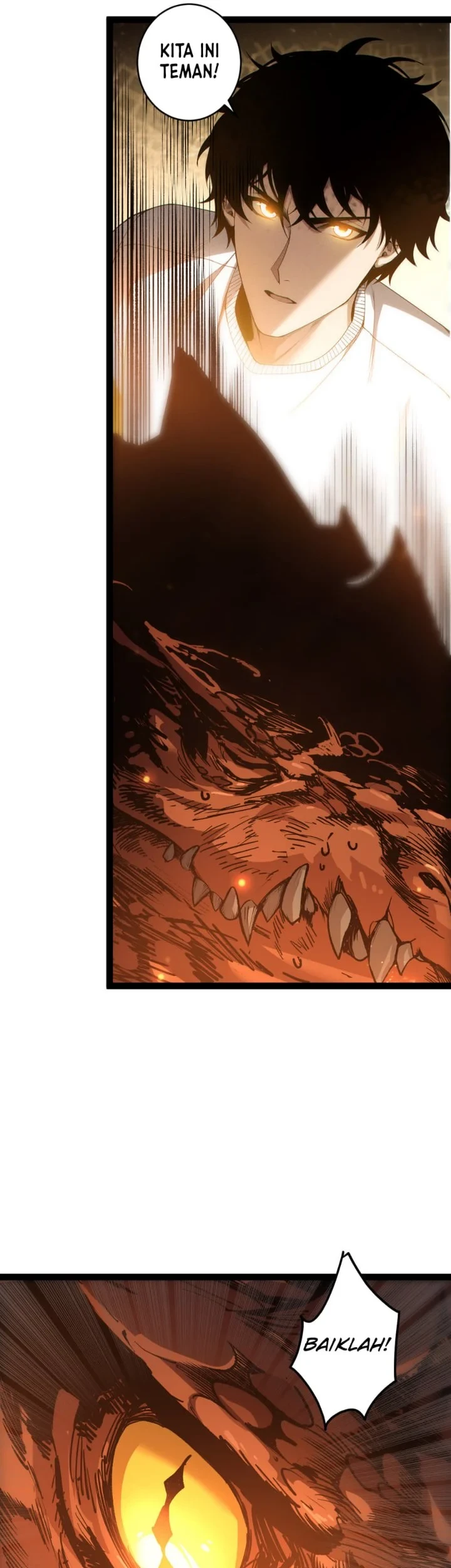 Disastrous Necromancer chapter 291 halaman 38