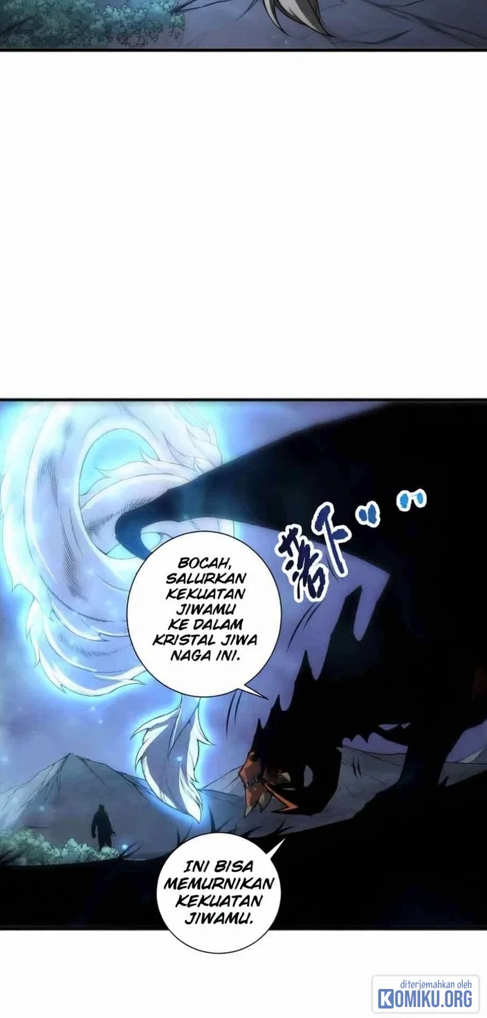 Disastrous Necromancer Bab 292 halaman 6