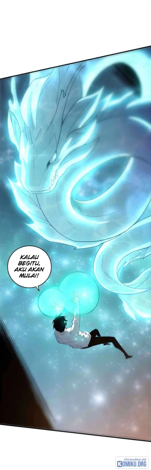 Disastrous Necromancer Bab 292 halaman 10