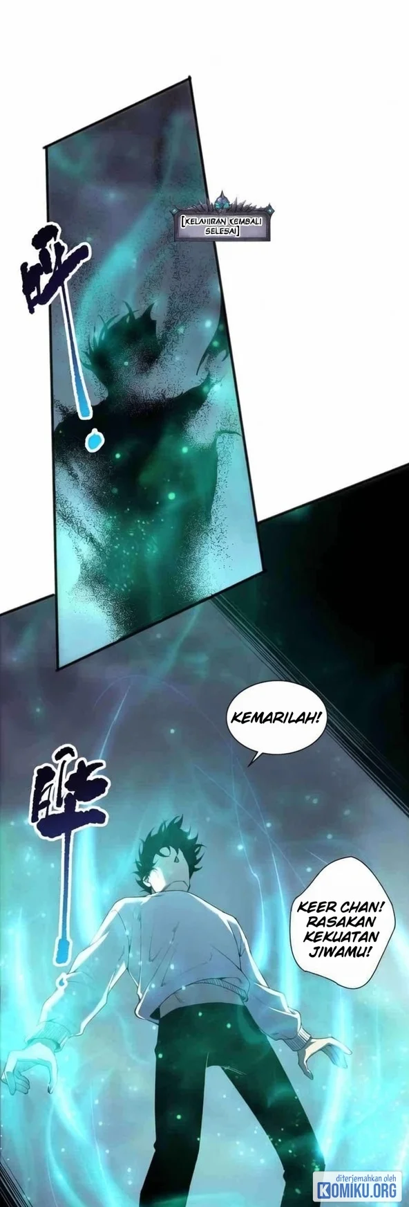 Disastrous Necromancer Bab 292 halaman 18