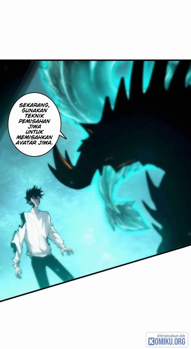 Disastrous Necromancer Bab 292 halaman 30
