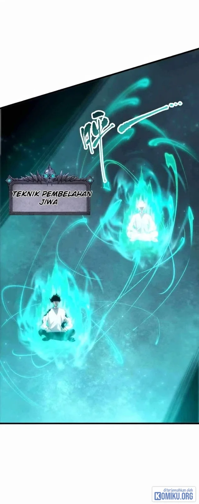 Disastrous Necromancer Bab 292 halaman 31