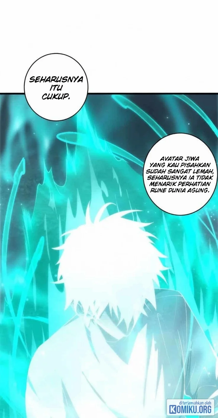 Disastrous Necromancer Bab 292 halaman 32