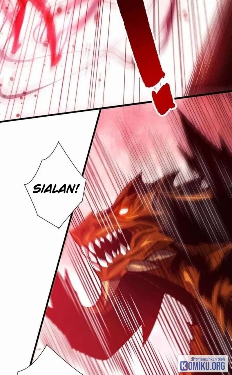 Disastrous Necromancer Bab 292 halaman 51