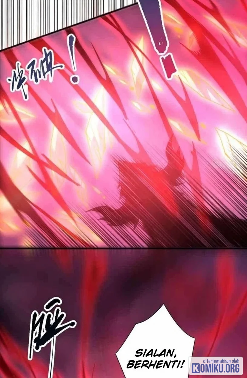 Disastrous Necromancer Bab 292 halaman 54