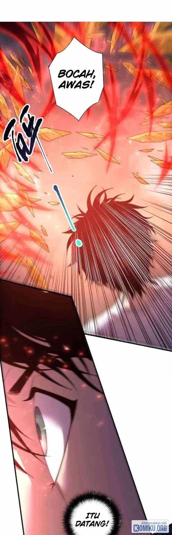 Disastrous Necromancer Bab 293 halaman 2