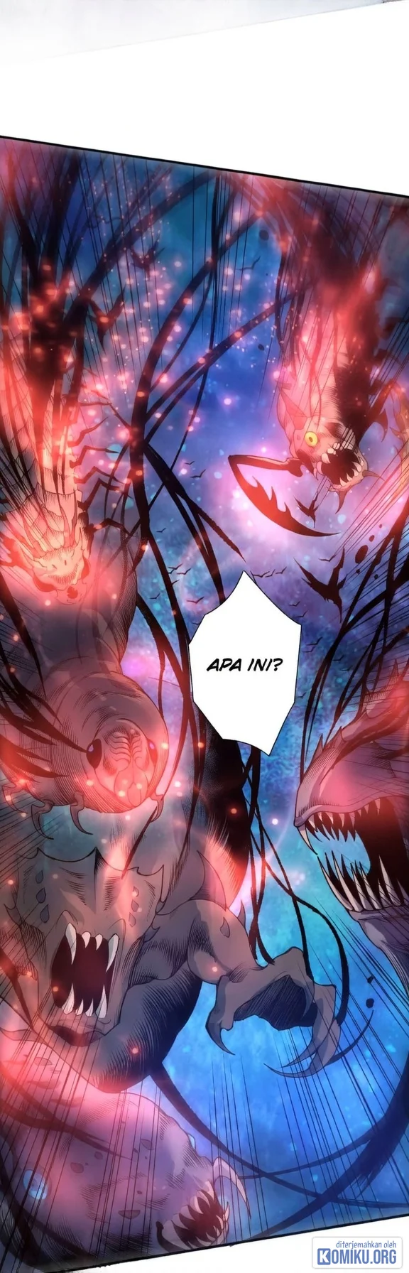Disastrous Necromancer Bab 293 halaman 5