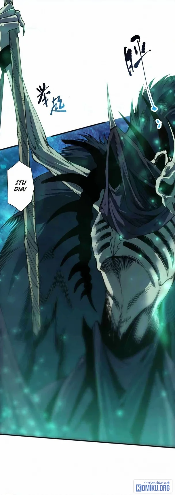 Disastrous Necromancer Bab 293 halaman 7