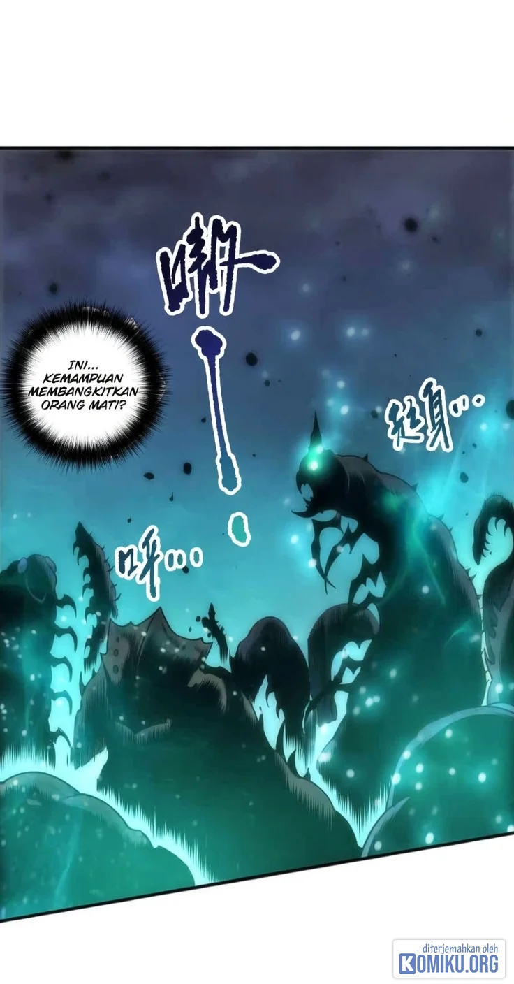 Disastrous Necromancer Bab 293 halaman 15