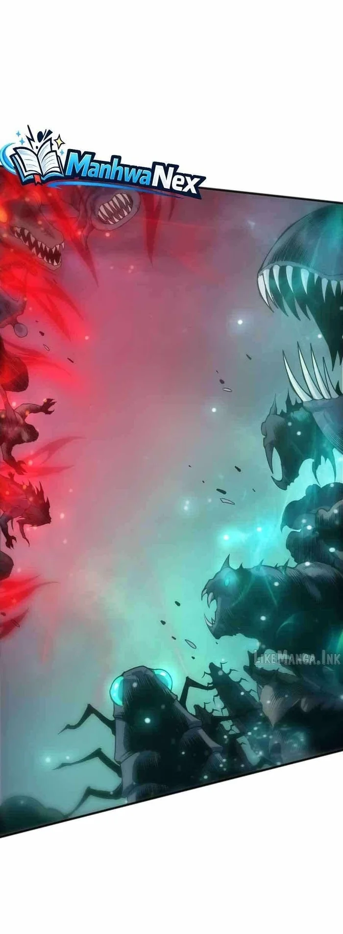 Disastrous Necromancer Bab 293 halaman 18