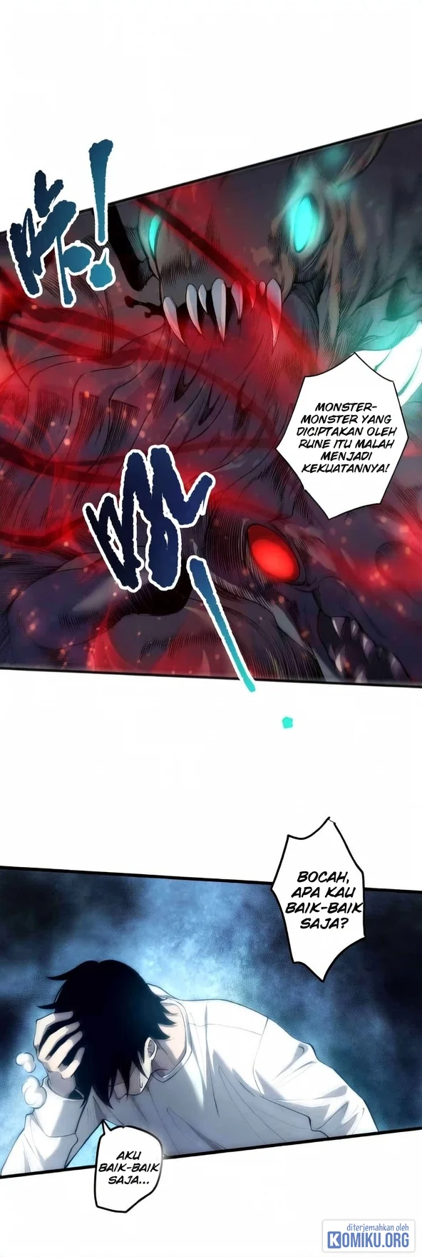 Disastrous Necromancer Bab 293 halaman 19