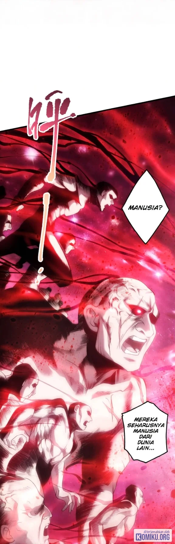Disastrous Necromancer Bab 293 halaman 21