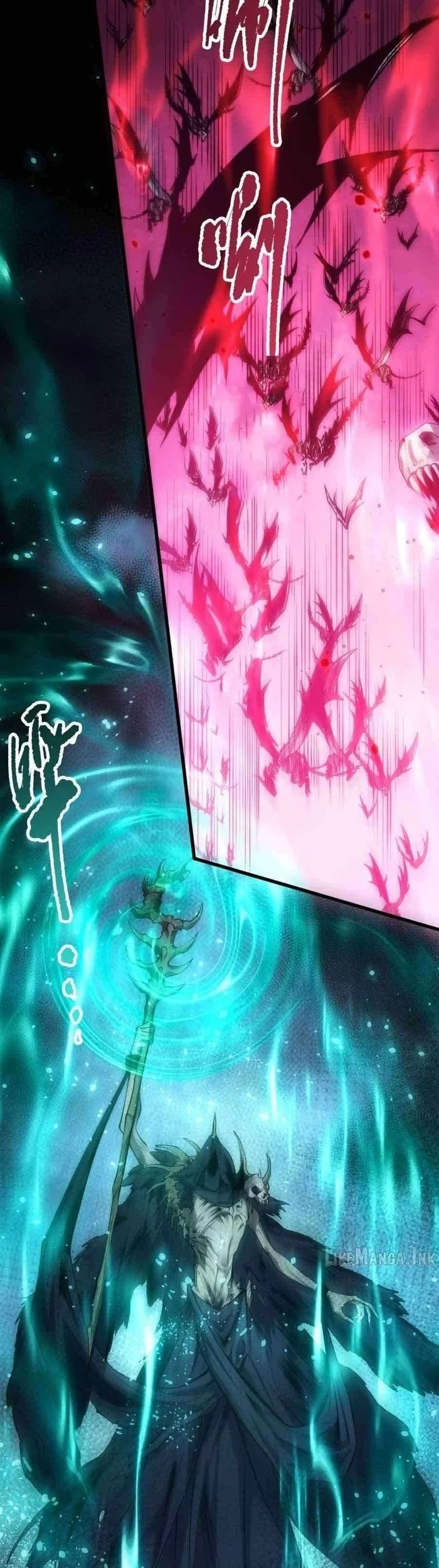 Disastrous Necromancer Bab 293 halaman 26