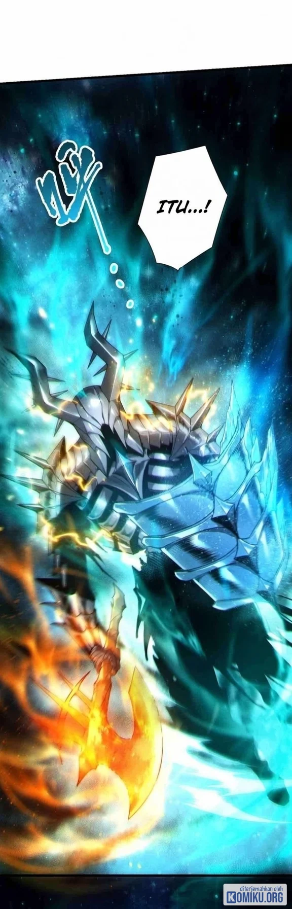 Disastrous Necromancer Bab 293 halaman 29