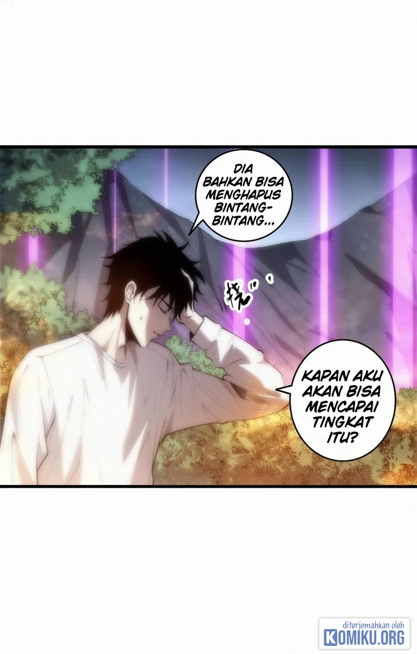 Disastrous Necromancer Bab 293 halaman 40