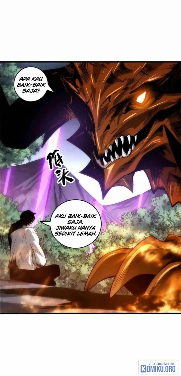 Disastrous Necromancer Bab 293 halaman 41