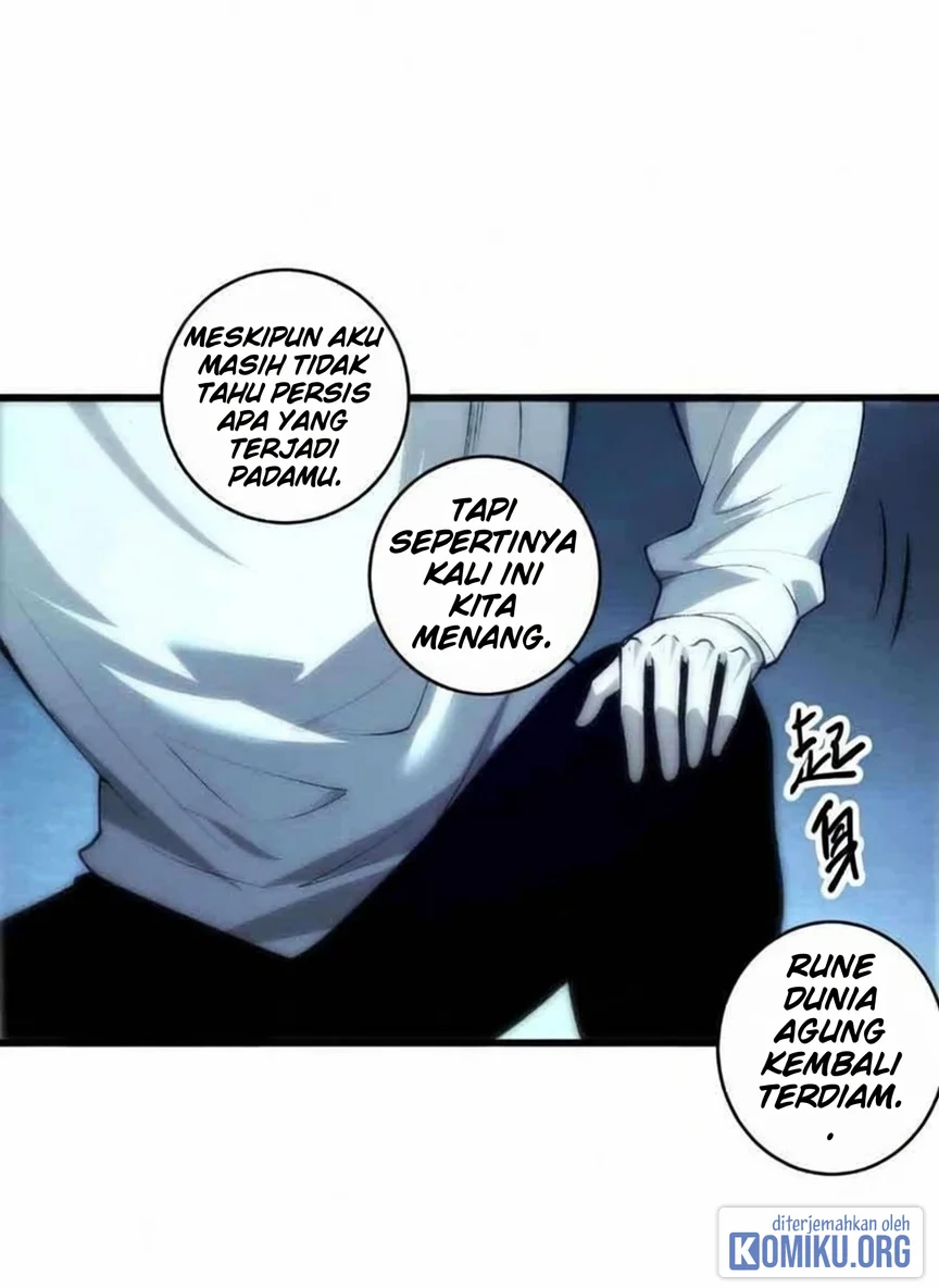 Disastrous Necromancer Bab 293 halaman 42