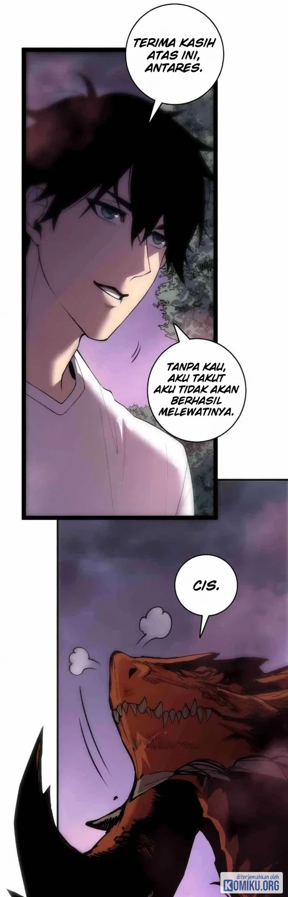 Disastrous Necromancer Bab 293 halaman 43