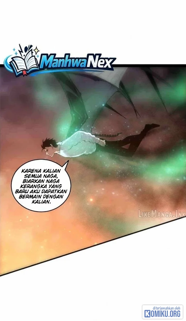 Disastrous Necromancer Bab 293 halaman 53