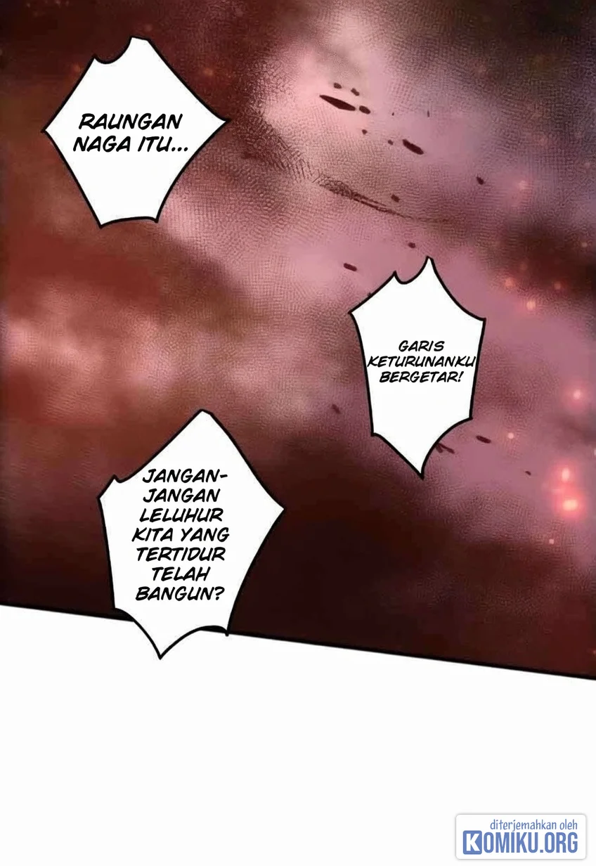 Disastrous Necromancer Bab 293 halaman 57