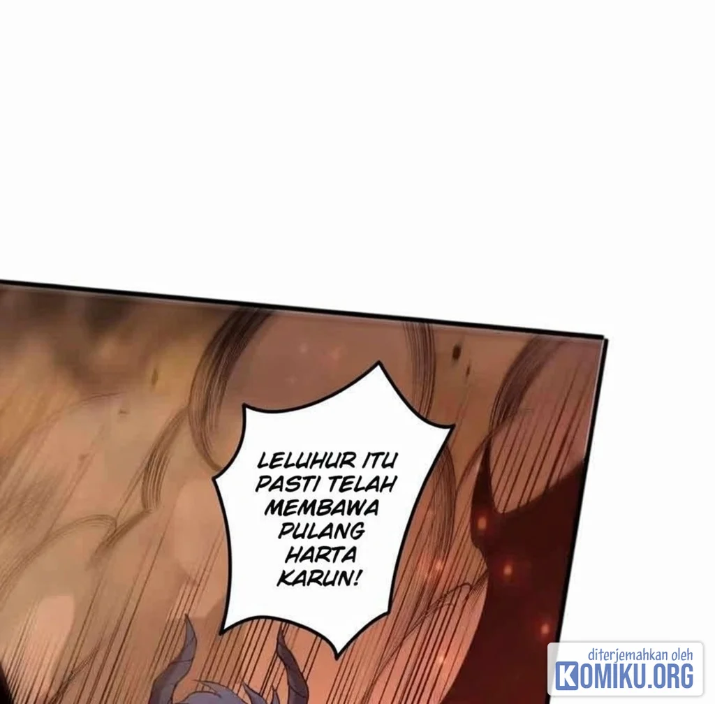 Disastrous Necromancer Bab 293 halaman 58