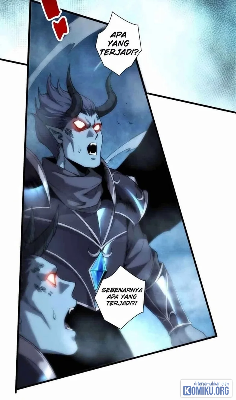 Disastrous Necromancer Bab 293 halaman 67