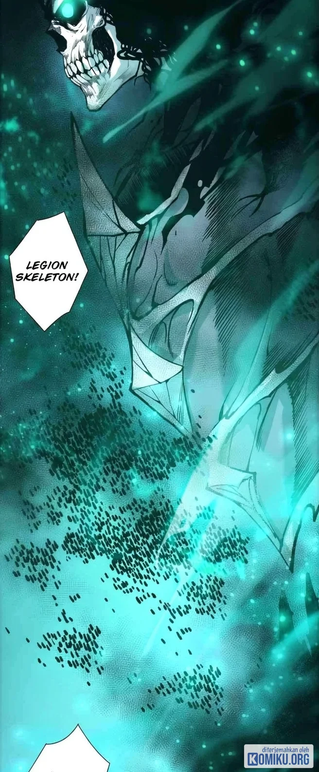 Disastrous Necromancer chapter 294 halaman 8