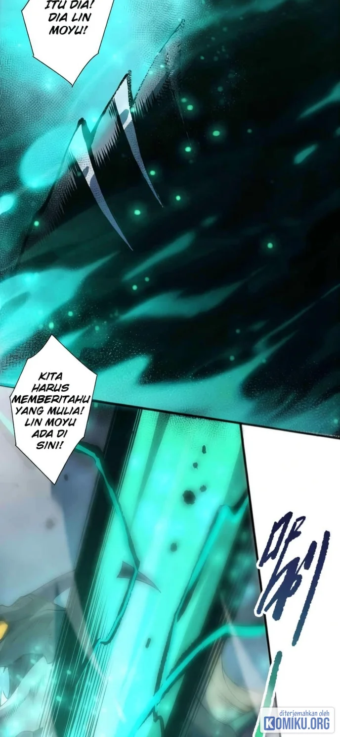 Disastrous Necromancer chapter 294 halaman 9